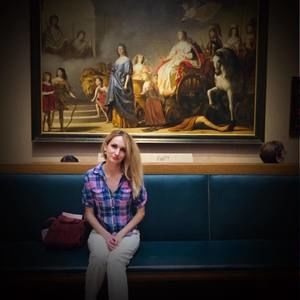 Meet your Posher, Olesya